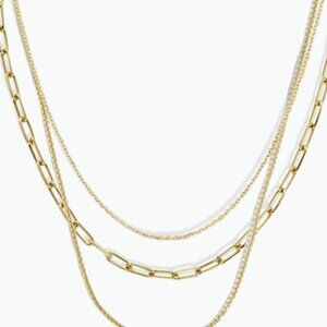 Sasha Necklace - Azzaik